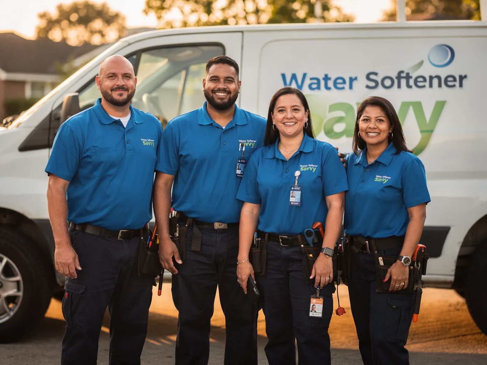 Water Softener Installation company in Kelford, NC