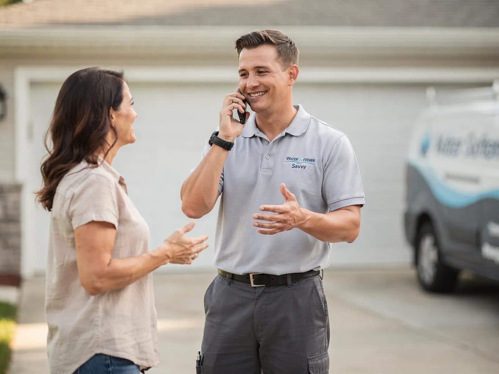 Water Softener Installation Kelford, NC FAQs